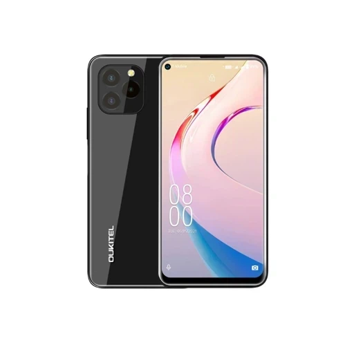 Смартфон Oukitel C21 Pro (Черный)
